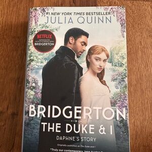 Bridgerton: The Duke & I Book